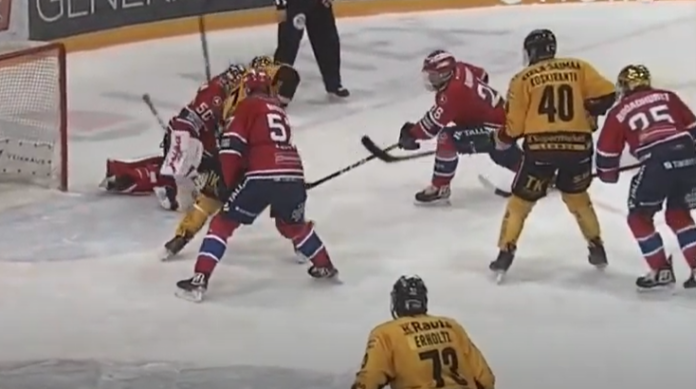 hifk ja saipa karanteeniin