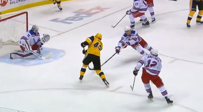 kapanen kuritti rangersia