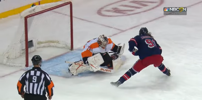 mika zibanejad