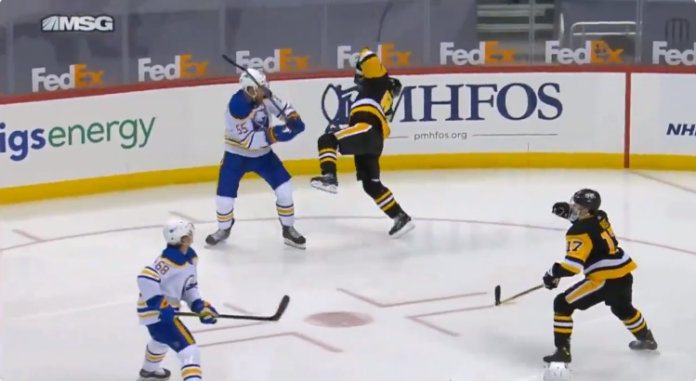 rasmus ristolainen sidney crosby