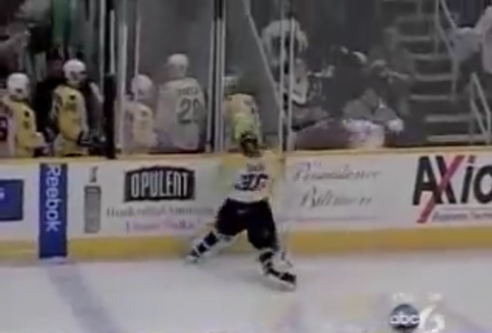 tuukka rask sekoaa