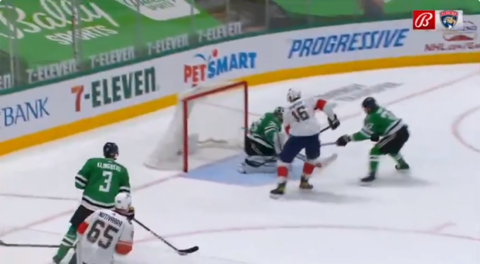 markus nutivaara aleksander barkov