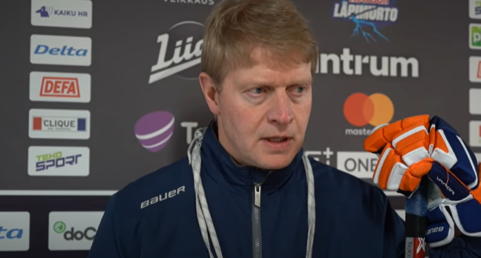 tappara sakot koronarikkomuksista