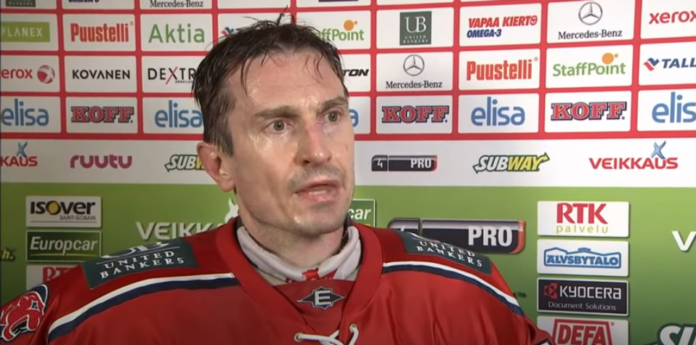 peltosesta hifkn päävalmentaja