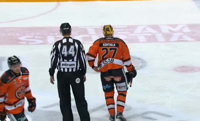 petri kontiola