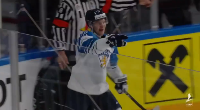 ruotsalainen tehokkaana kanadan kaadossa