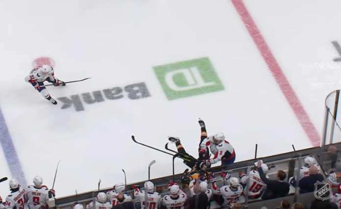 alexander ovechkin zdeno chara