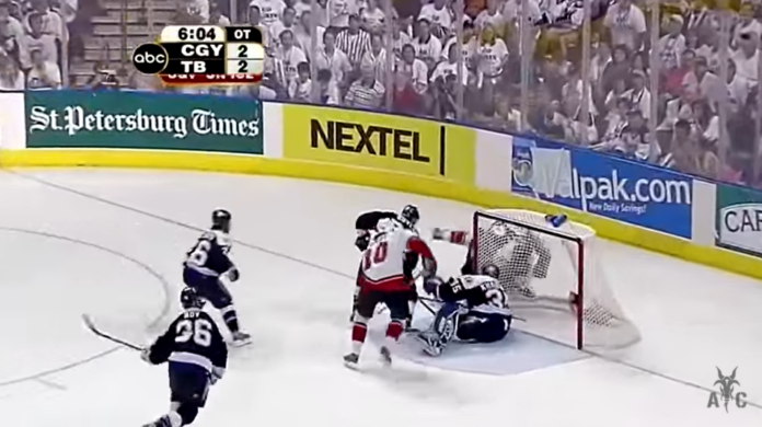 jarome iginla ja the shift